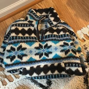 Aerie Sherpa pullover